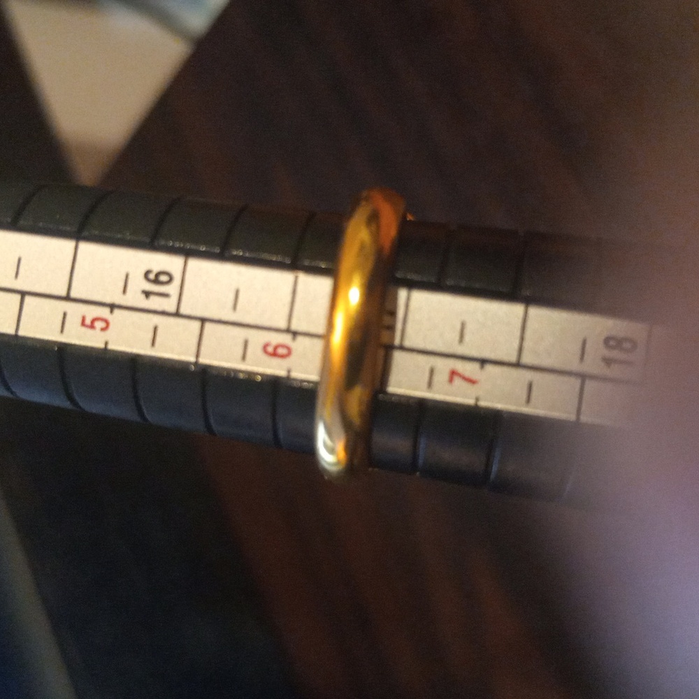 Trifari ring - Picture 11 of 12